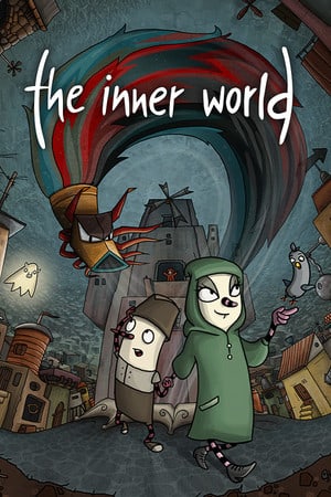 The Inner World — скриншот