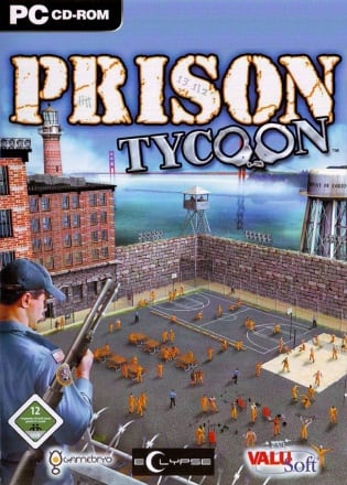 Prison Tycoon — скриншот