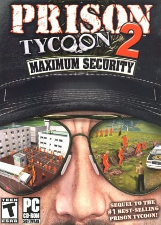 Prison Tycoon 2: Maximum Security — скриншот