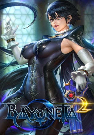 Bayonetta 2 — скриншот