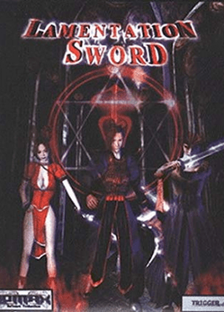 Lamentation Sword — скриншот