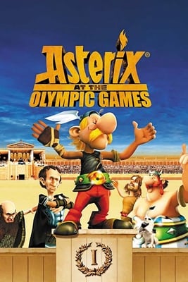 Asterix at the Olympic Games — скриншот