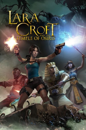 Lara Croft and the Temple of Osiris — скриншот