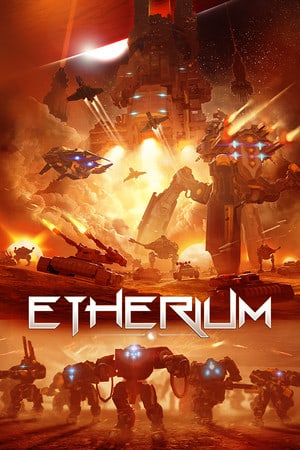 Etherium — скриншот