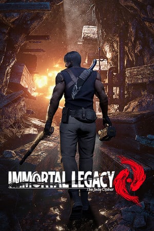 Immortal Legacy: The Jade Cipher — скриншот