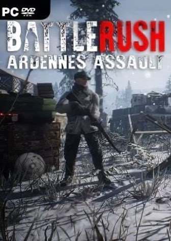 BattleRush: Ardennes Assault — скриншот