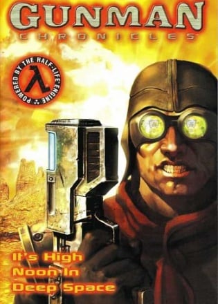 Gunman Chronicles — скриншот