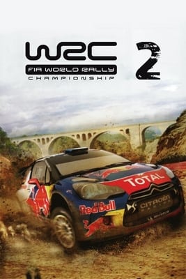 WRC 2: FIA World Rally Championship — скриншот