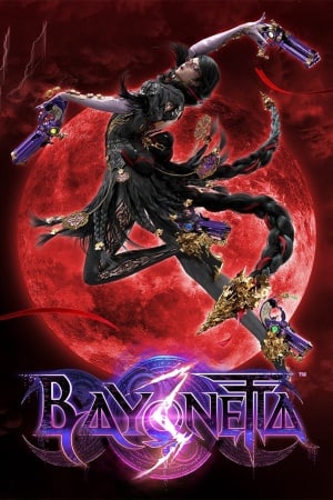 Bayonetta 3 — скриншот