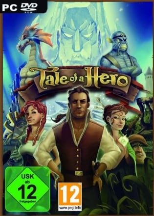 Tale of a Hero — скриншот