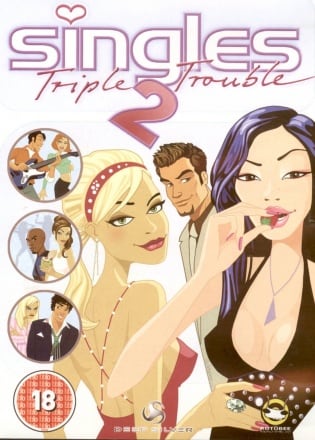 Singles 2: Triple Trouble — скриншот