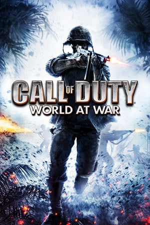 Call of Duty: World at War — скриншот