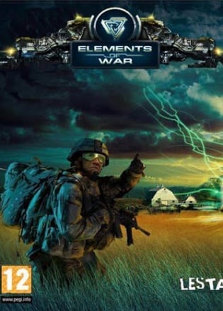 Elements of War — скриншот