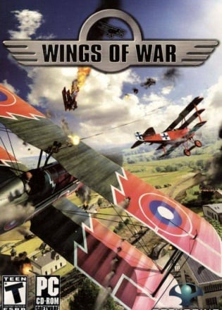 Wings of War — скриншот