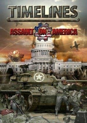 Timelines: Assault on America — скриншот