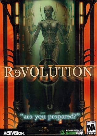 Revolution — скриншот