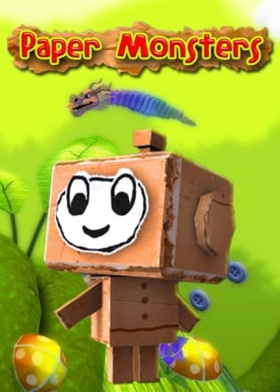 Paper Monsters — скриншот