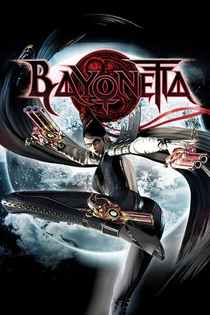 Bayonetta — скриншот