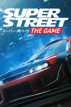 Super Street: The Game — скриншот