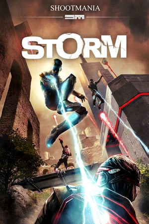 ShootMania Storm — скриншот