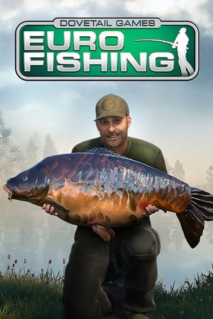 Euro Fishing — скриншот