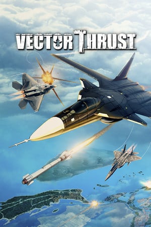 Vector Thrust — скриншот
