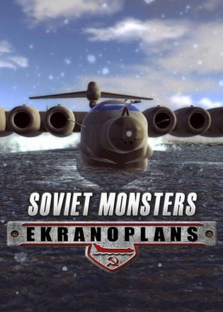 Soviet Monsters: Ekranoplans — скриншот