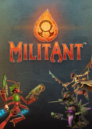 MilitAnt — скриншот