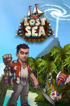 Lost Sea — скриншот