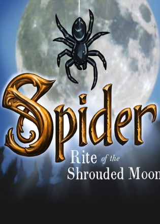 Spider: Rite of the Shrouded Moon — скриншот