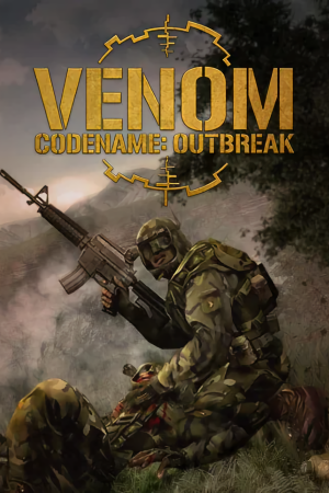 Venom Codename: Outbreak — скриншот