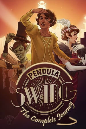 Pendula Swing – The Complete Journey — скриншот