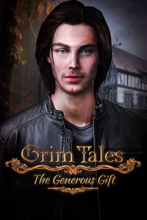 Grim Tales: The Generous Gift Collector's Edition — скриншот