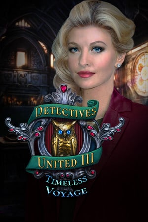 Detectives United 3: Timeless Voyage — скриншот