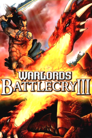Warlords Battlecry 3 — скриншот