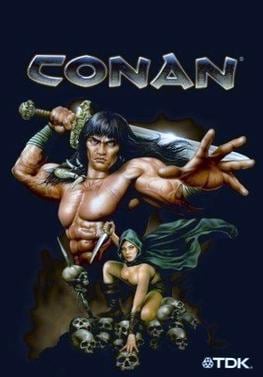 Conan — скриншот