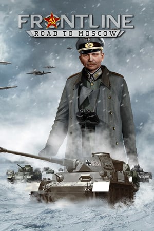 Frontline: Road to Moscow — скриншот