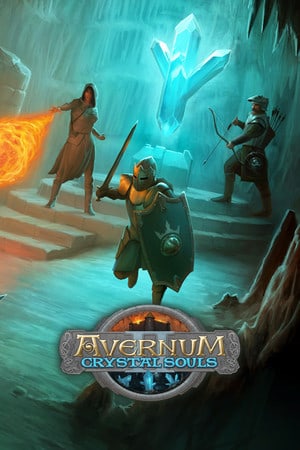 Avernum 2: Crystal Souls — скриншот