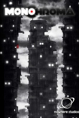 Monochroma — скриншот