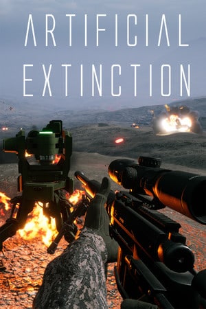 Artificial Extinction — скриншот