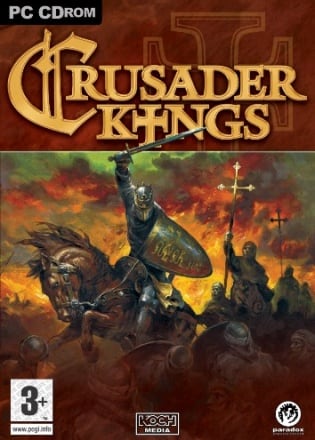 Crusader Kings: Deus Vult — скриншот