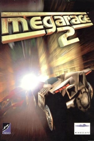 MegaRace 2 — скриншот