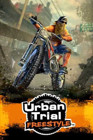 Urban Trial Freestyle — скриншот