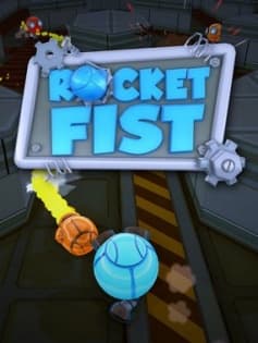 Rocket Fist — скриншот