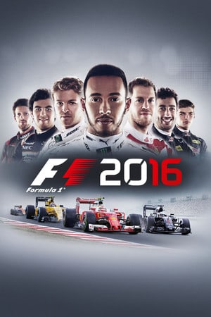 F1 2016 — скриншот