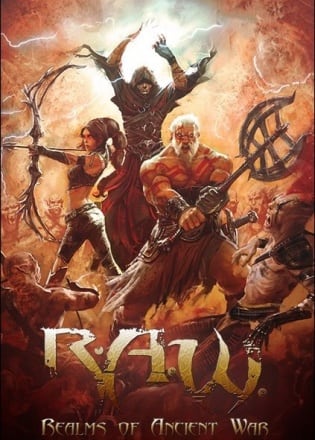 R.A.W. Realms of Ancient War — скриншот