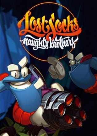 Lost Socks: Naughty Brothers — скриншот