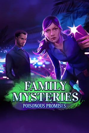 Family Mysteries: Poisonous Promises — скриншот
