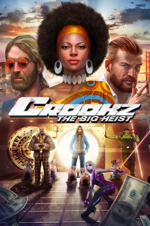 Crookz – The Big Heist — скриншот