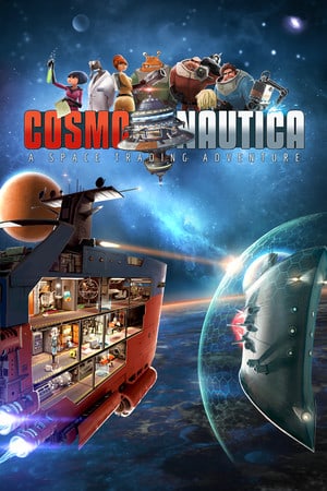Cosmonautica — скриншот